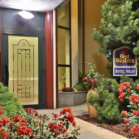 Hotel Western Solaf