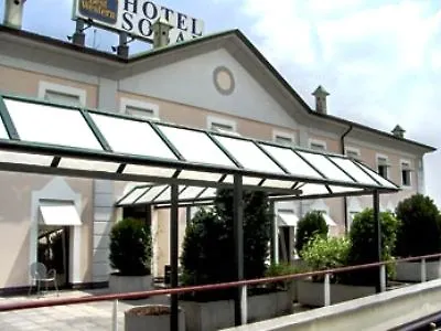 Western Solaf Hotel Medolago